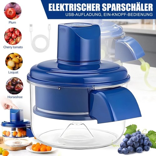 Abs traubenschäler elektrisch - abs,