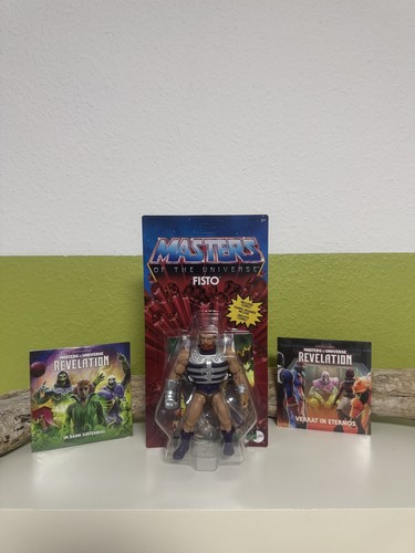 Masters the universe motu - masters,