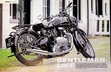 Motorrad Classic 1983) Sunbeam