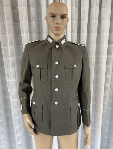 Ddr nva lask uniformjacke - ddr,