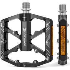 Fahrradpedale Reflektoren