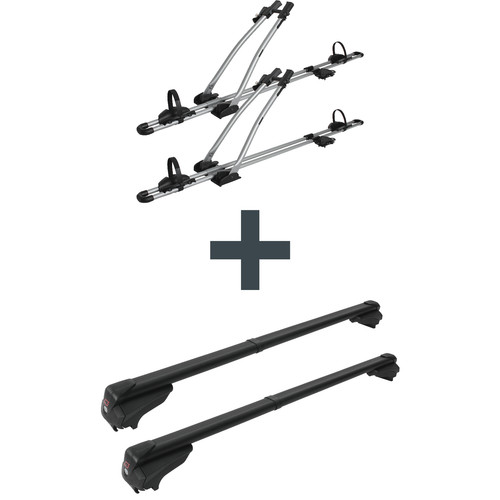 Dachträger fahrradträger - +,