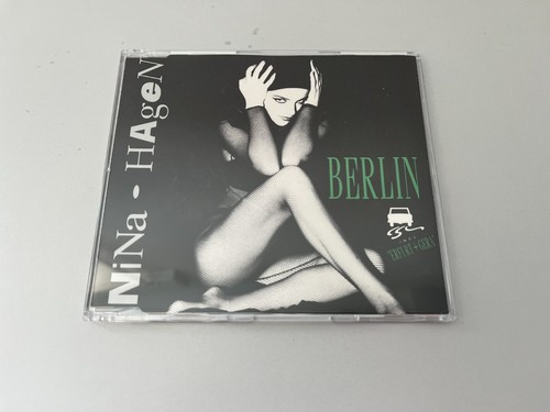 Nina hagen berlin - hagen,