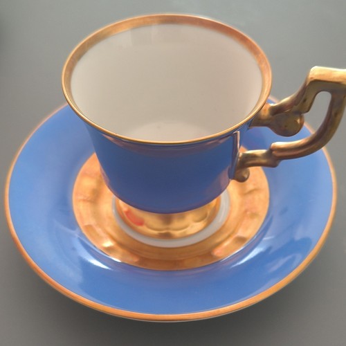 Heinrich porzellan tasse - heinrich, &