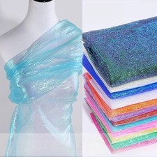 1M Falten Laser Tüll Mesh