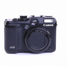 Canon PowerShot G10