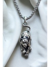 Herren Halskette aus Edelstahl