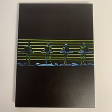 Kraftwerk Minimum Maximum 2004