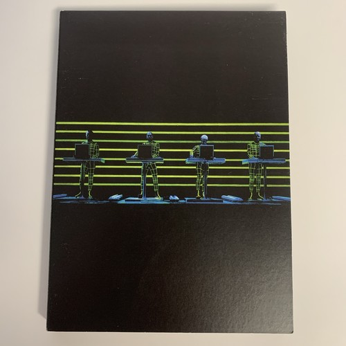 Kraftwerk minimum maximum 2004 - kraftwerk,
