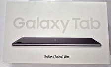 Samsung Galaxy Tab A7 lite 32 GB, grau , in Original Verpackung