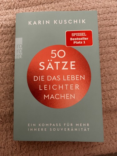 Sätze die das leben - die,