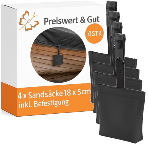 Pavillon gewichte 4er set - gewichte,
