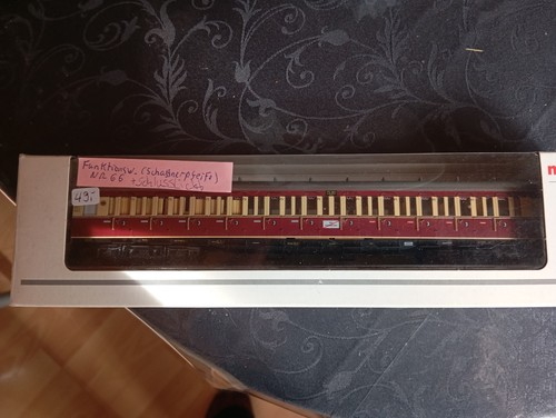 Märklin 43109 abteilwagen - märklin,