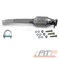 KATALYSATOR KAT MIT ANBAUTEILEN FÜR AUDI 80 B3 1.6-2.0 FÜR AUDI 80 B4 1.6 2.0