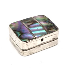 Vintage Mexico Sterling Silver