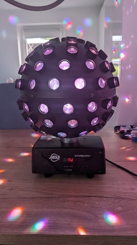 Adj starburst led - adj,