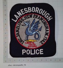 Massachusetts Lanesborough