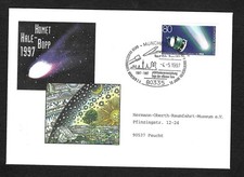 Bund 1997: Komet Hale-Bopp von
