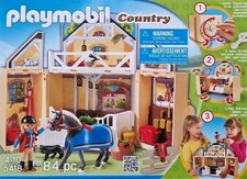 Playmobil 5418 Aufklapp Spiel