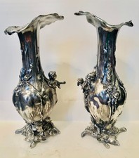 Wmf jugendstill versilberte - wmf,