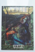 Vampire Die Maskerade Kompendium Für Erzähler + Spielleiterschirm - Sehr gut!