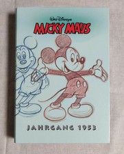 Limitierte Micky Maus Reprint