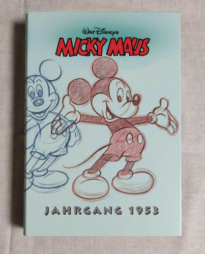 Limitierte micky maus reprint - limitierte,