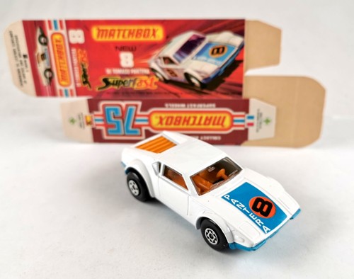 Matchbox superfast 08c de - 08c,