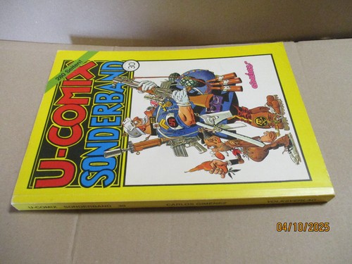 Comix sonderband 30 - u-comix,