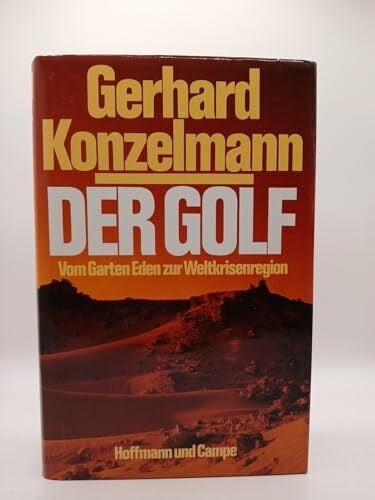 Der golf vom - golf:, zur