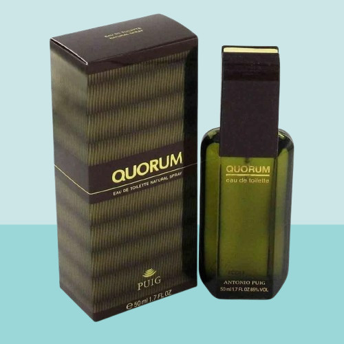 Antonio puig quorum eau - antonio,