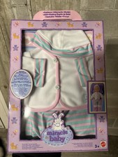 Miracle Moves Baby Vintage