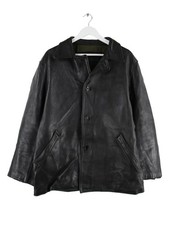 Vintage 90s Leder Jacke