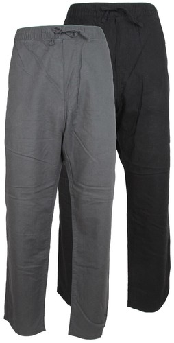 Herren leinen chino capri - herren,