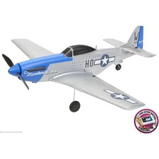 EZ-Wings Mini P-51 Mustang RTF