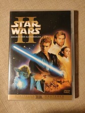 Star Wars Episode II - Angriff