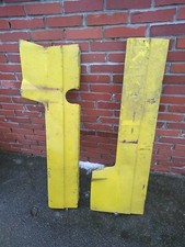 Deutz Fahr DX 120 Seitenbleche Motor Motorhaube