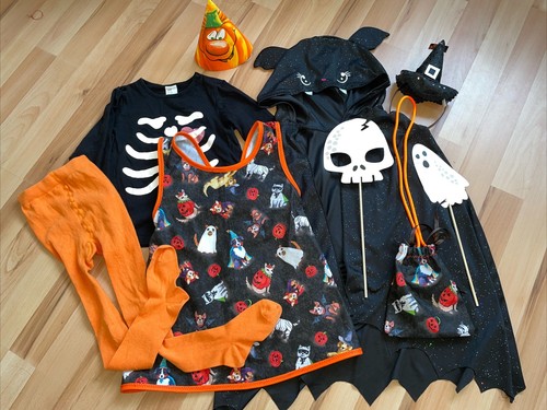 Halloween kostüm 104 - kostüm, gr.98/104