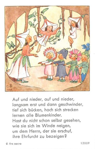 Fleißbildchen heiligenbild - fleißbildchen,