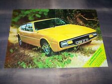 TOPRARITÄT Schöner Prospekt