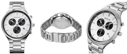 Neue bering herrenuhr - neue, ititan