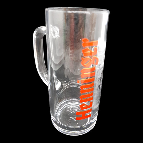 Henninger bierglas krug humpen - henninger,