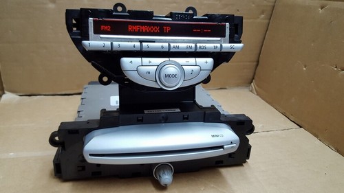 Radio original mini cooper - mini,