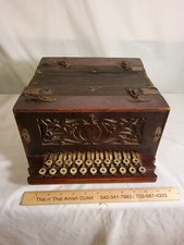 M Hohner Accordeon with