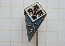 AC FLORENZ ITALIEN  / FUSSBALL .................  Sport-Nadel/kein-Pin (Ka11/3)
