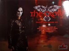 THE CROW Eric Draven - Deluxe