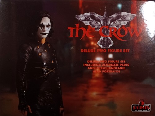 The crow eric - the,