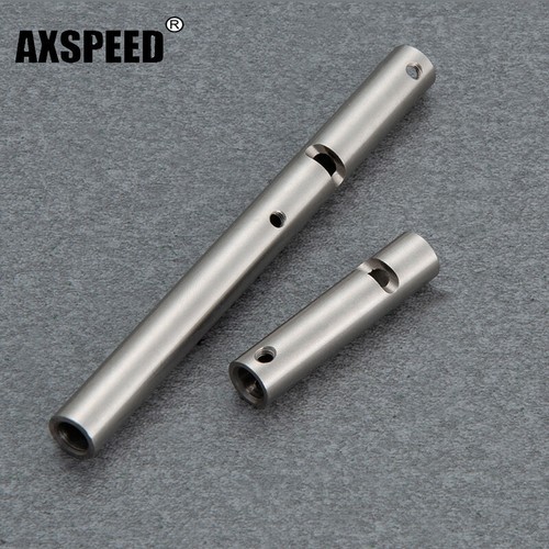 Stainless steel driveshaft - steel,