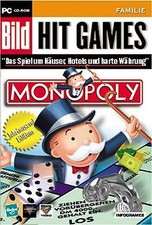 Monopoly - New Edition [Bild Hit Games] von P.O.S. Tel... | Spiel | Zustand gut
