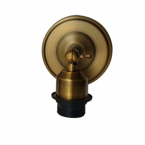 Industrielle e27 wandlampe - e27,